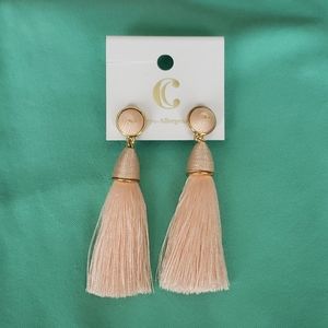 Tassel Earrings